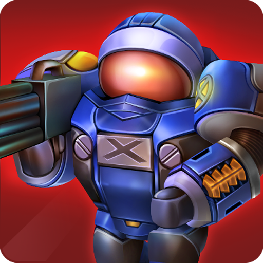Marine Rush icon
