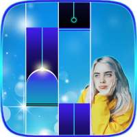 Billie Eilish Piano Tiles 2020 logo
