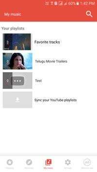 Float Tube video Player screenshot 3