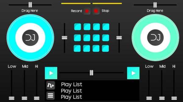 Music Box Mixer screenshot 1