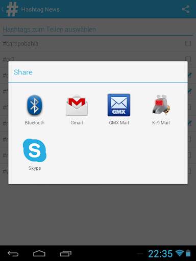 Hashtag News screenshot 10