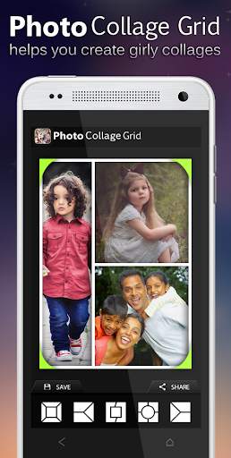 Photo Collage Grid screenshot 6