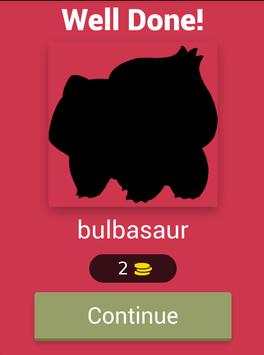 Pokemon Quiz screenshot 12