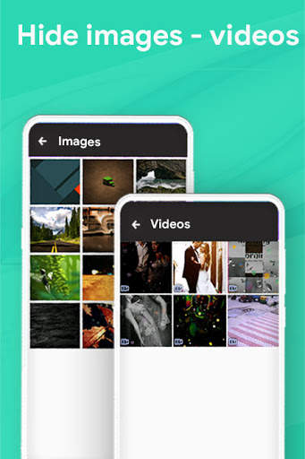Hide photo:Audio Sound Manager screenshot 3