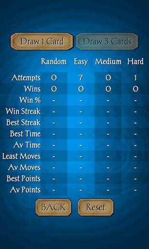 Solitaire screenshot 8