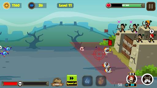My Fortress - The King of Defense screenshot 2