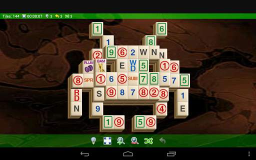Mahjong screenshot 4