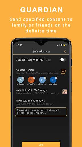 HKers Messenger screenshot 4