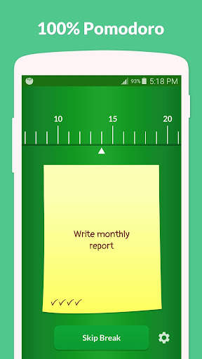 Pomodoro Timer Lite screenshot 7