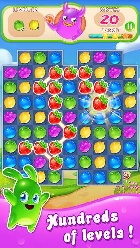 Fruit Candy Blast screenshot 1