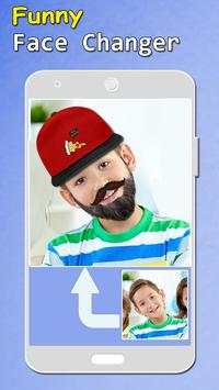 Funny Face Maker screenshot 2