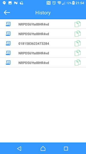 EB Checkin screenshot 4