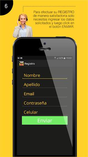 333 Taxi screenshot 6