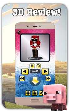 Skin Power Ranger for Minecraft PE screenshot 7