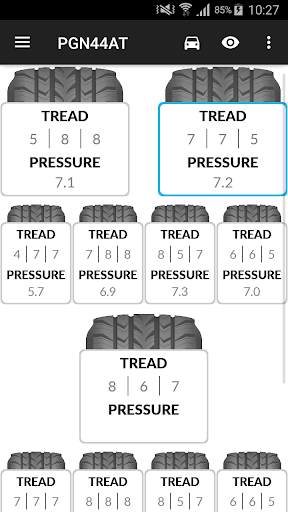 Tire Inspector screenshot 3