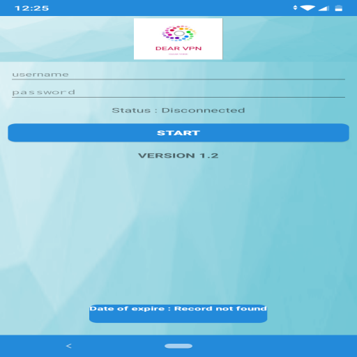 ikon DEAR VPN