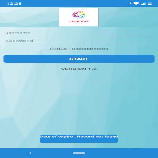 DEAR VPN 3.0