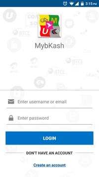 MybKash 1 تصوير الشاشة