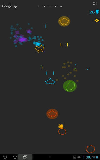 Shooter Wallpaper Game screenshot 8