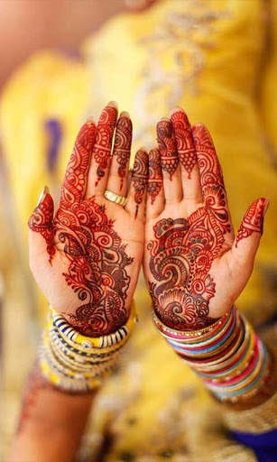 Mehndi Designs 2019 Latest Offline / HD Mehndi screenshot 7
