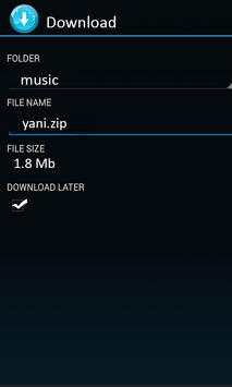 All files download manager Hd Fast Advance manager screenshot 5