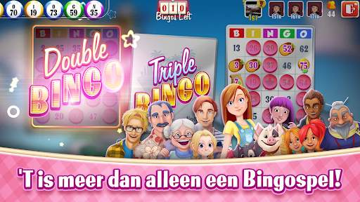 Uptown Bingo: Bingo en Versier screenshot 2