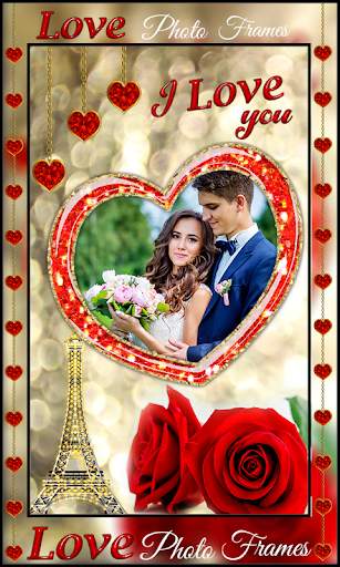 Love Photo Frames Romantic screenshot 3
