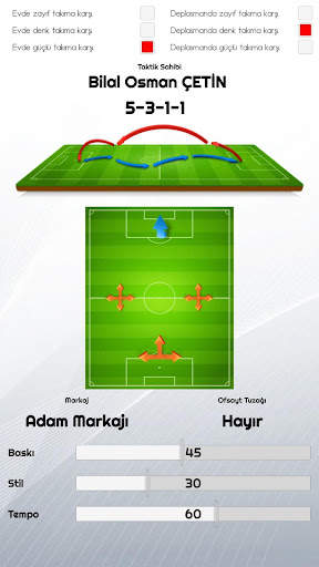 OSM Asistanı - Kaşif, Taktik, Rehber screenshot 4