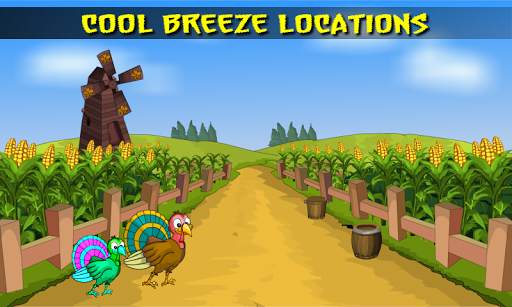 HFG Free New Escape Games - Thanksgiving screenshot 8