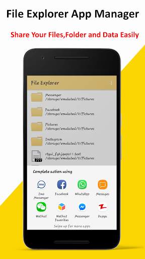 File Manager - File Explorer for Android screenshot 5