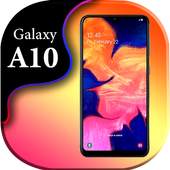 Samsung galaxy A 10 themes & launcher 1.0.1