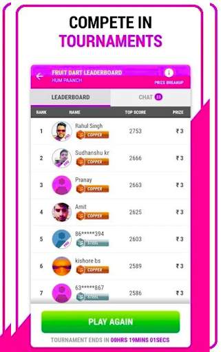Guide for Games Cricket mpl screenshot 4