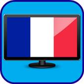 Frequency of French TV channel 1.0.1