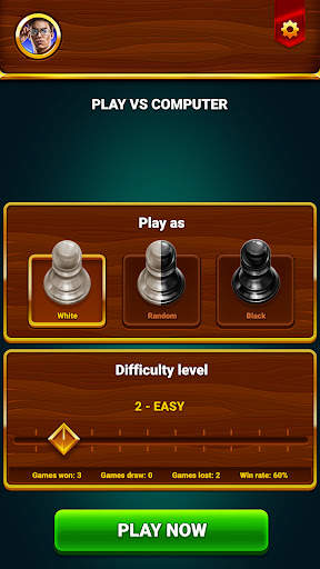 Schach - Offline Brettspiel screenshot 2
