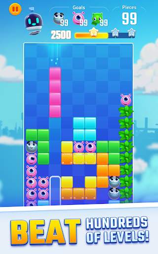 Block Blast City screenshot 12
