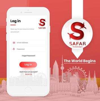 Safar скриншот 2