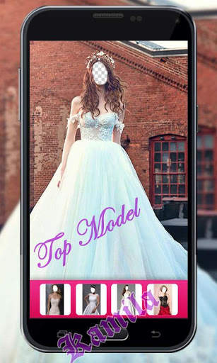 Gaun Pengantin Cantik screenshot 5