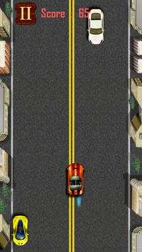 Car Runner for kids Highway traffic Car Racing screenshot 3