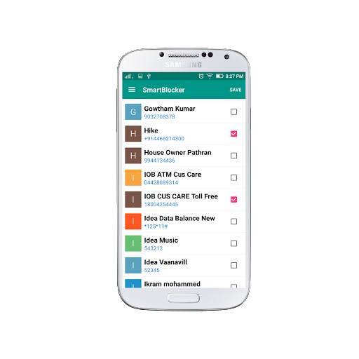 Call Blocker screenshot 5
