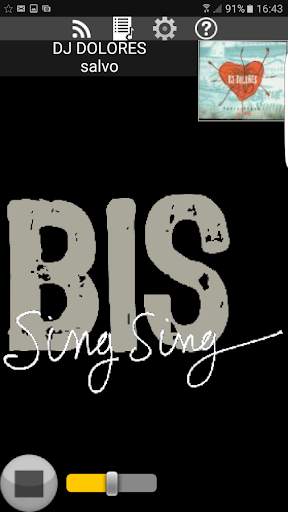 Sing Sing Bis Tablette screenshot 1