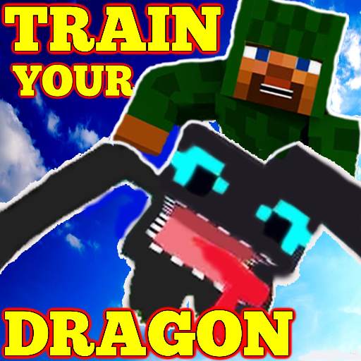 Mod Train Your Dragon Craft 🌚 1