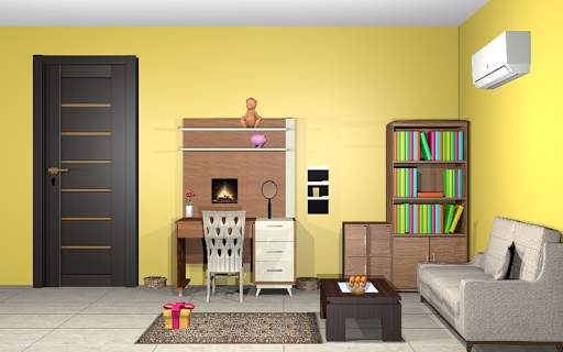 Escape Games-Puzzle Study Room screenshot 7