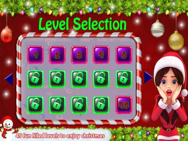 Merry Christmas Tailor Shop screenshot 2