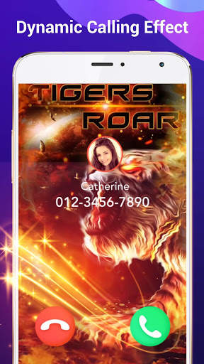 Color Call Flash- Call Screen screenshot 8