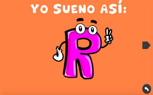 Fonemas juegos gratis para niños screenshot 4