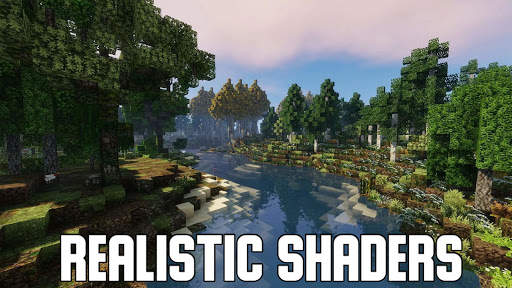 Realistic Shaders for Minecraft PE screenshot 5