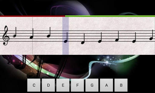 SolfaRead screenshot 1