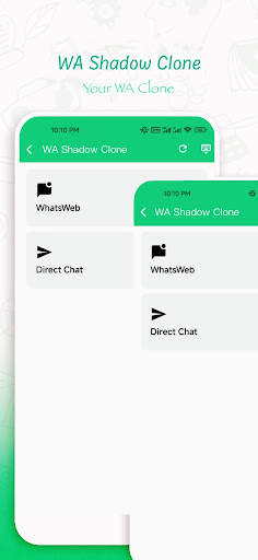 WA Shadow Clone - Scan WA screenshot 4