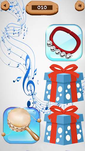 1 Memory games: Musical instruments matching screenshot 3
