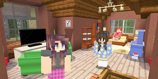 Furniture Mod for Minecraft PE screenshot 3